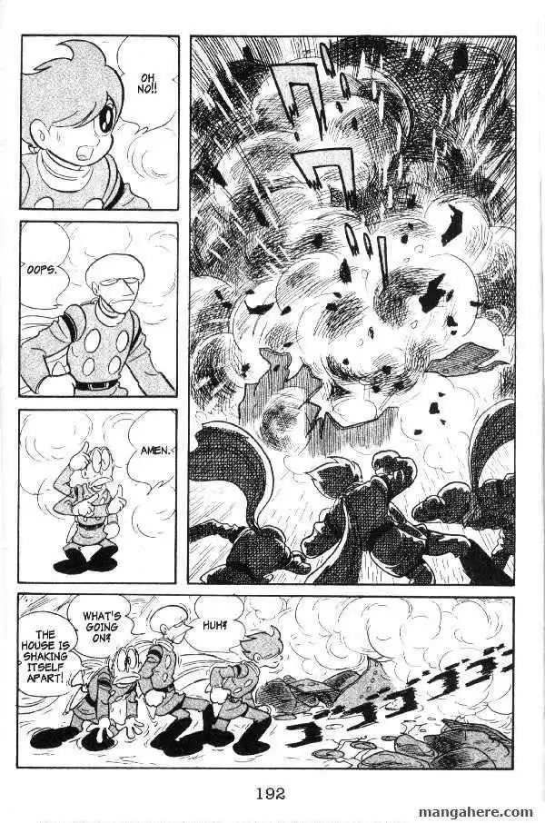 Cyborg 009 Chapter 12 56